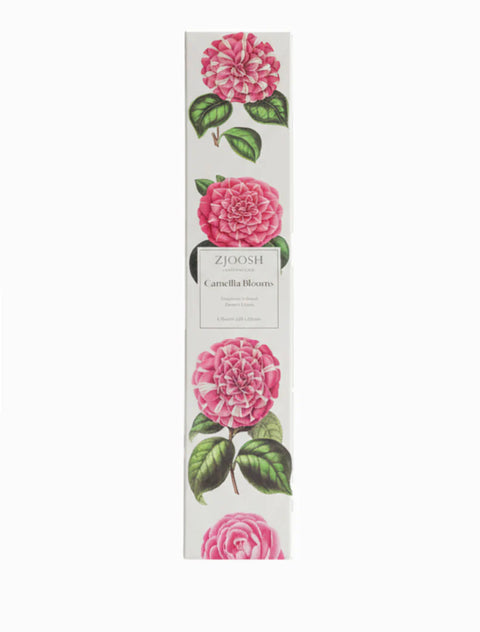 Camellia Bloom Scented Drawer Liners