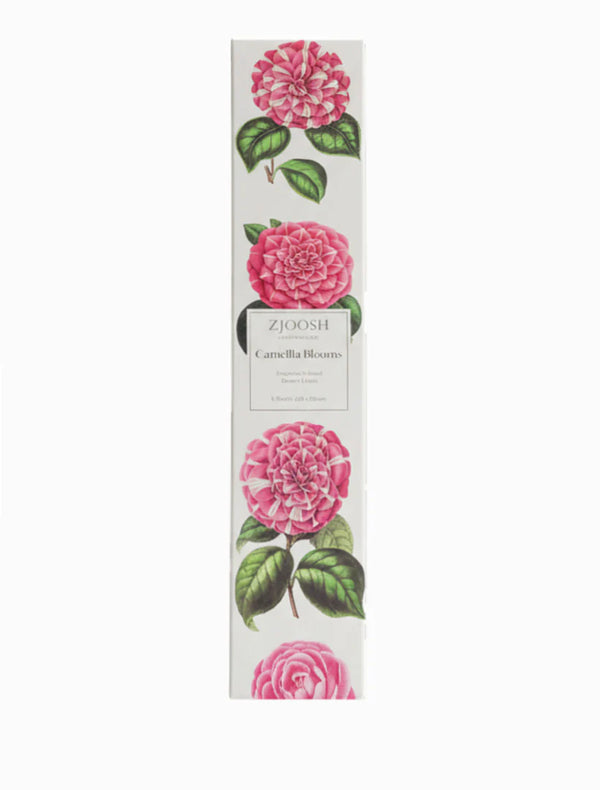 Camellia Bloom Scented Drawer Liners