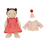 Olli Ella Dress Me Dinky - Sophie Sundae - Red