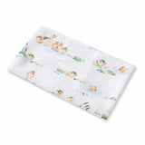 Snuggle Hunny -Duck Pond Organic Muslin Wrap