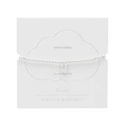 Estella Bartlett-Cushion Heart Sienna Bracelet