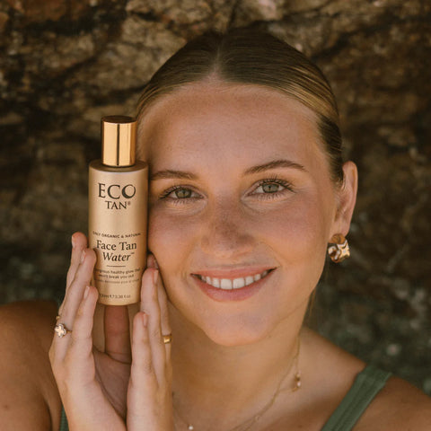 ECO By Sonya-Face Tan Water