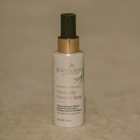 ECO By Sonya-Citronella Outdoor Spray