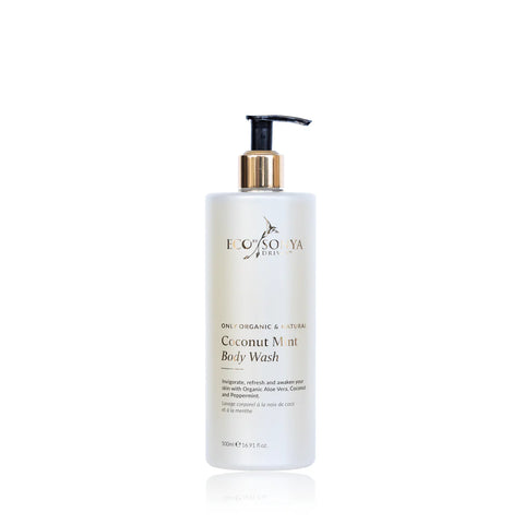 ECO By Sonya-Coconut Mint Body Wash
