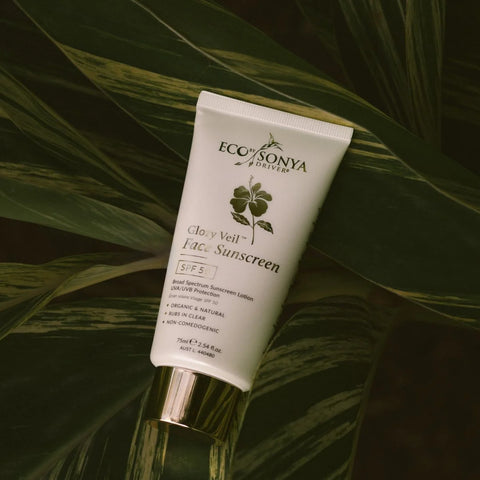 ECO By Sonya-Glory Veil Face SPF 50+ Sunscreen 75ml