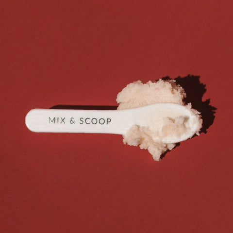 ECO By Sonya-Pink Himalayan Salt Scrub