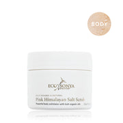 ECO By Sonya-Pink Himalayan Salt Scrub