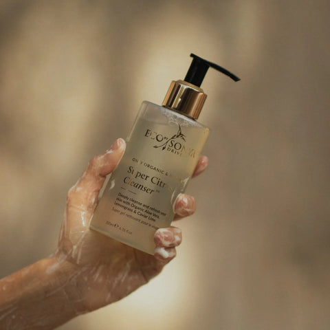 ECO By Sonya-Super Citrus Cleanser 200ml