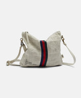 Escapee Clutch with Strap |  Natural