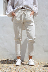 Free Angel Fima Pants Sand