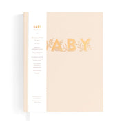 Fox & Fallow Baby Book Buttermilk Boxed