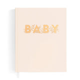 Fox & Fallow Baby Book Buttermilk Boxed