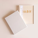 Fox & Fallow Baby Book Buttermilk Boxed