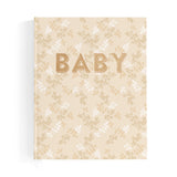 Baby Book Cedarwood Boxed