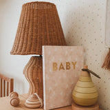 Baby Book Cedarwood Boxed