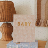 Baby Book Cedarwood Boxed
