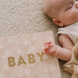 Baby Book Cedarwood Boxed