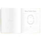 Baby Book Cedarwood Boxed