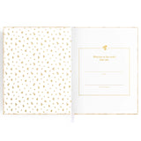 Baby Book Cedarwood Boxed