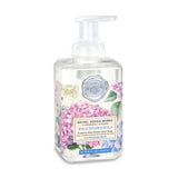 MICHEL DESIGN WORKS-WILD HYDRANGEA FOAMING HAND SOAP