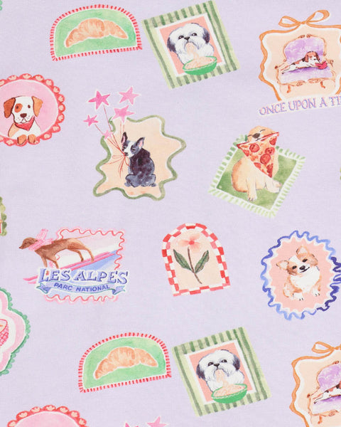 Winter Vacay Zipsuit