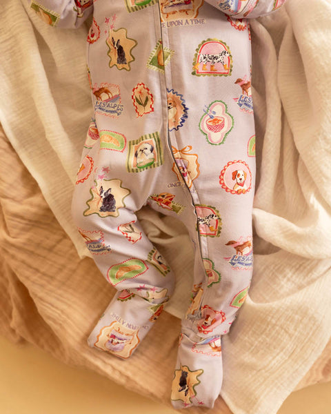 Winter Vacay Zipsuit