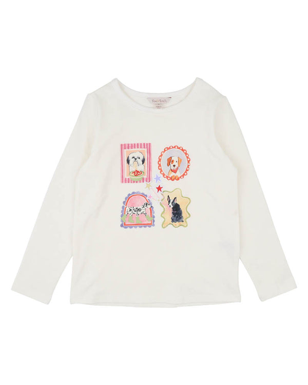 Winter Vacay Organic Tee