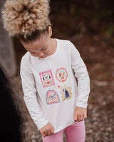 Winter Vacay Organic Tee