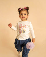 Winter Vacay Organic Tee