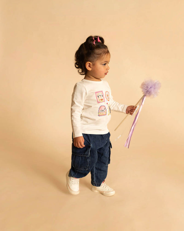 Winter Vacay Organic Tee