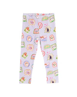 Winter Vacay Leggings