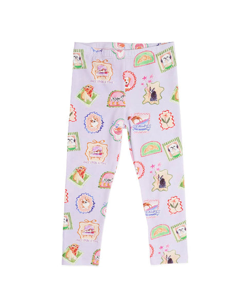 Winter Vacay Leggings