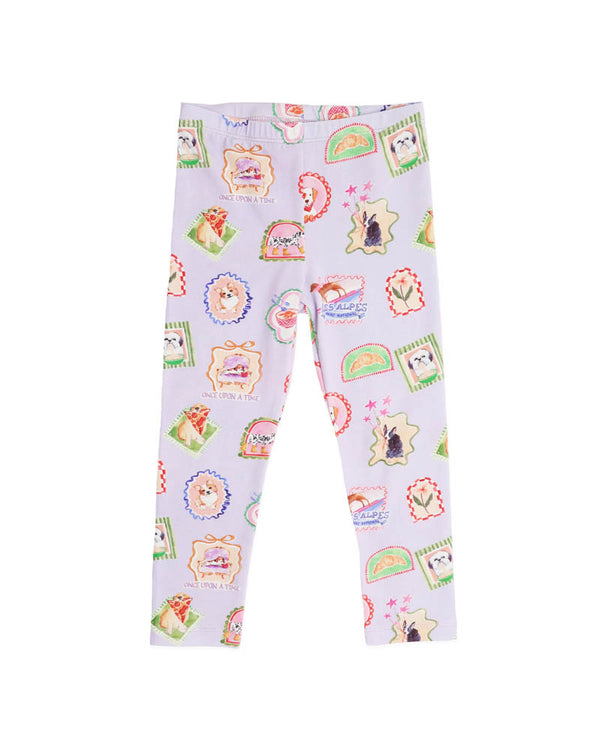 Winter Vacay Leggings