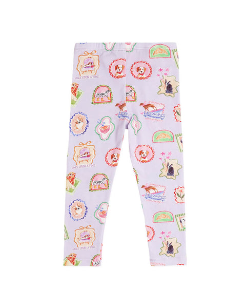 Winter Vacay Leggings