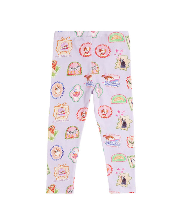 Winter Vacay Leggings