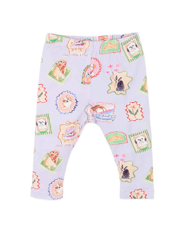 Winter Vacay Leggings