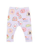 Winter Vacay Leggings