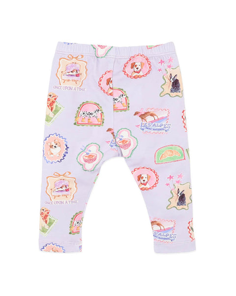 Winter Vacay Leggings