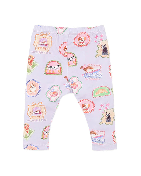 Winter Vacay Leggings