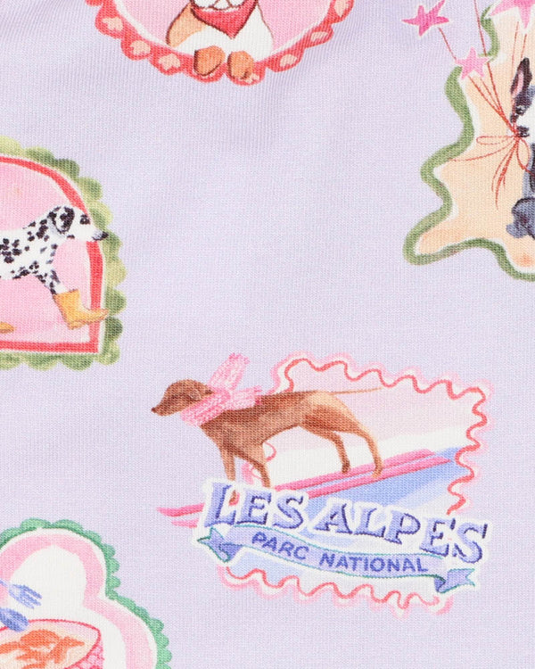 Winter Vacay Leggings