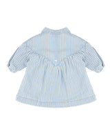 Winter Vacay Stripe Dress