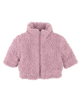Winter Vacay Sherpa Coat