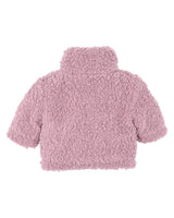 Winter Vacay Sherpa Coat