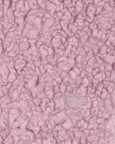 Winter Vacay Sherpa Coat