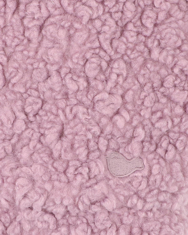 Winter Vacay Sherpa Coat