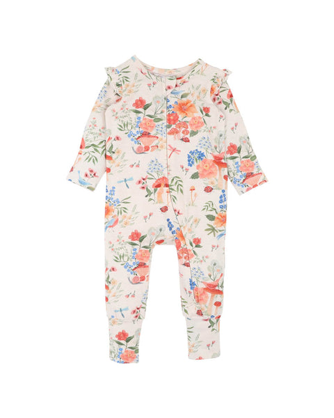 Wild Garden Zipsuit