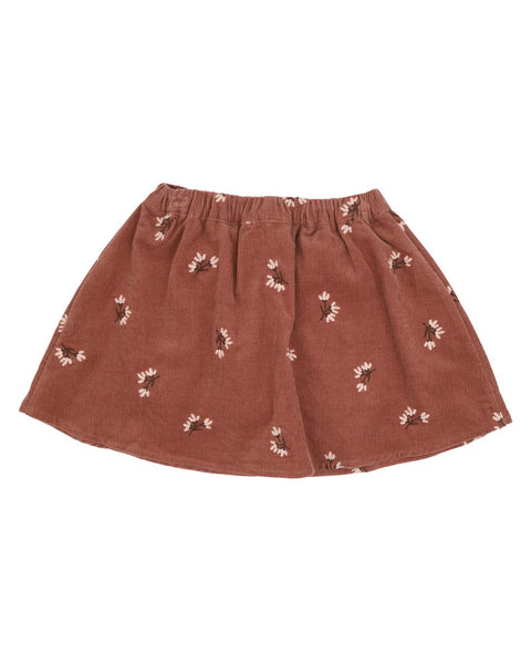Wild Garden Skort
