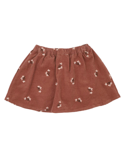 Wild Garden Skort