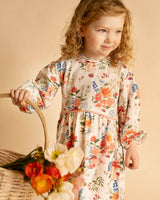 Wild Garden Dress