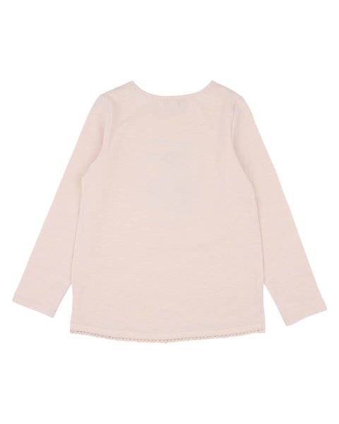 Wild Garden Boucle Tee